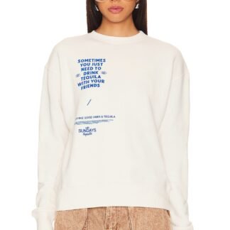 The Sometimes Crewneck