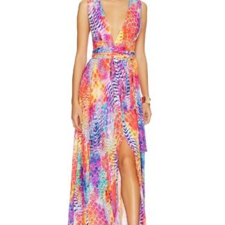 Dancing Queen Convertible Maxi Dress