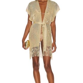 Finge Short Caftan