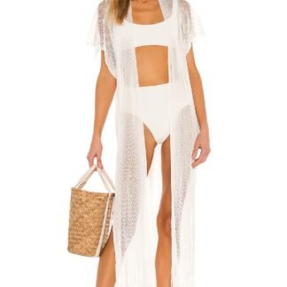 Fringe Caftan
