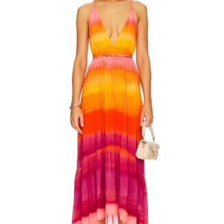 Moon Bay Maxi Dress