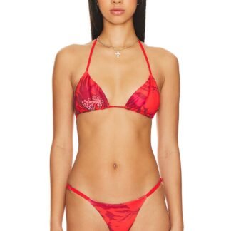 Edge Bikini Top