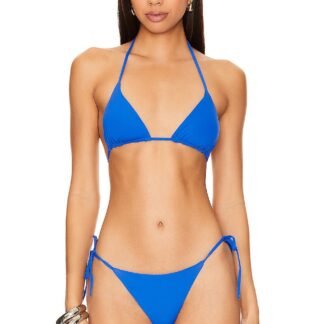 Balmy Reversible Bikini Top