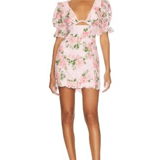 Chrishelle Mini Dress
