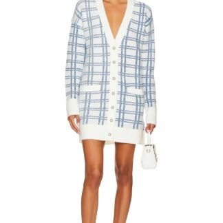 Steph Boyfriend Cardigan Dress