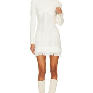 Calais Cable Dress