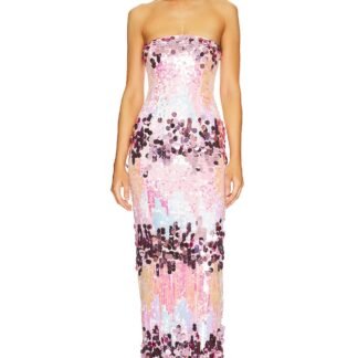Yasmina Gown
