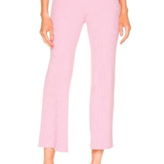 Sweetheart Ribbed Pant