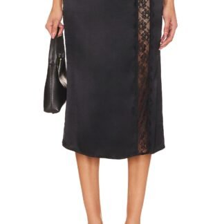 Maura Midi Skirt