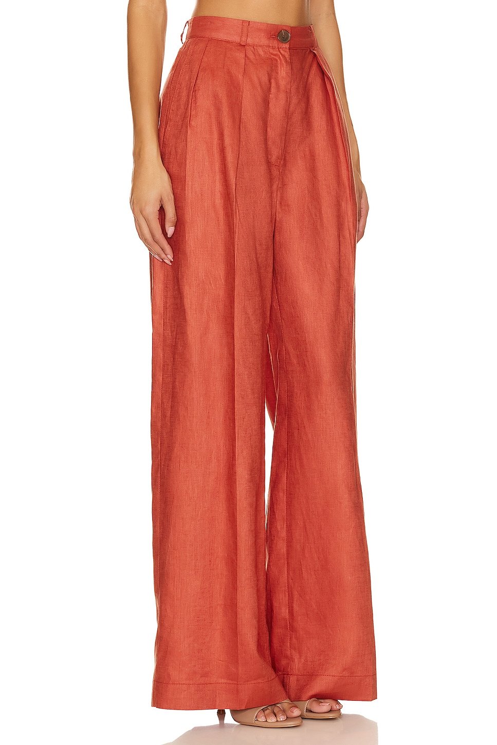 Pleated Trouser - Image 2