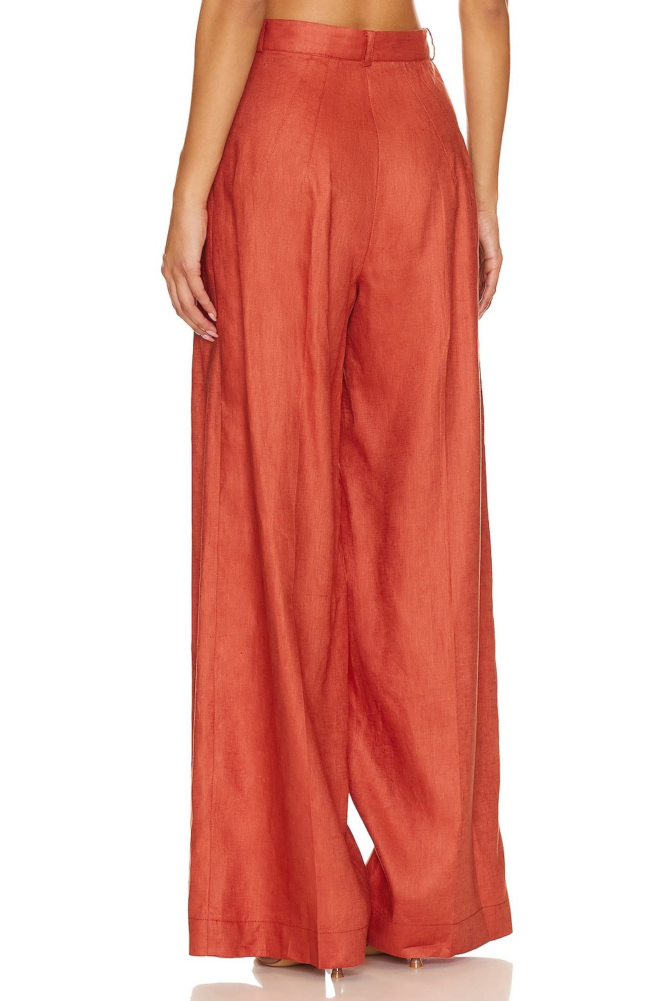 Pleated Trouser - Image 3