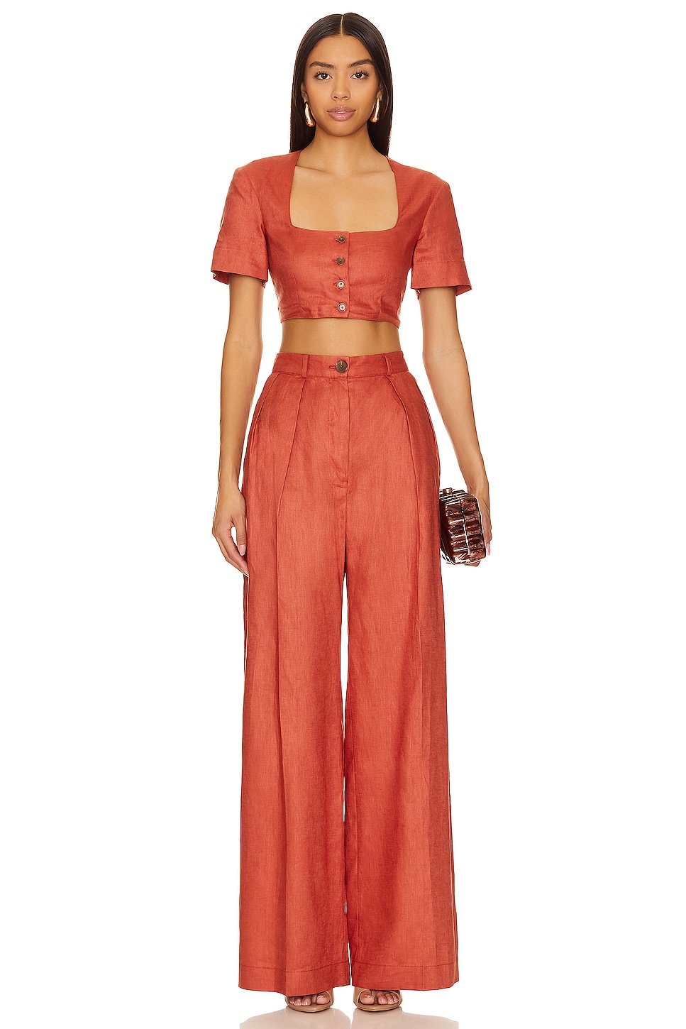 Pleated Trouser - Image 4