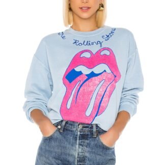 The Rolling Stones Chainstitch Sweatshirt