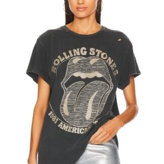 the Rolling Stones Destroyed Tee