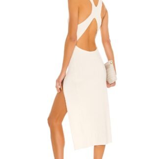 x REVOLVE Variegated Rib Bodycon Dress