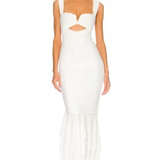 x REVOLVE Hilary Gown