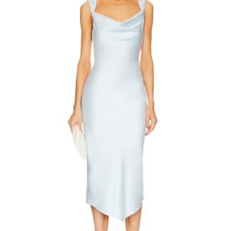 x REVOLVE Kylen Midi Dress