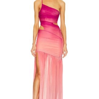 x REVOLVE Giustina Maxi Dress