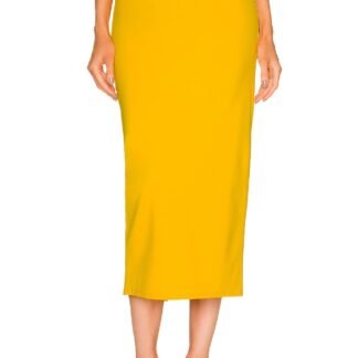 x REVOLVE Amira Midi Skirt