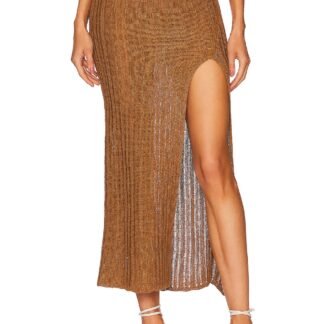x REVOLVE Sylvan Maxi Skirt