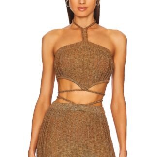 x REVOLVE Sylvan Knit Top