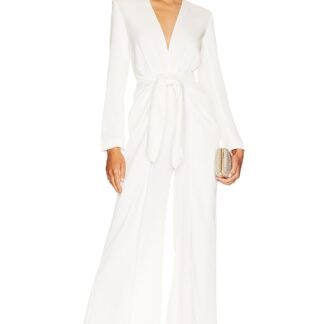 Lotti Satin Jumpsuit