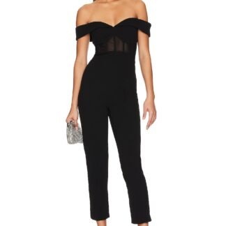 Colby Bonded Jumpsuit