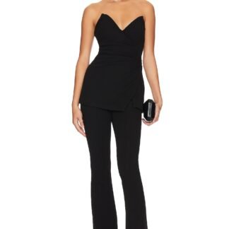 Grayson Bonded Jumpsuit