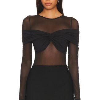 Nerida Mesh Bodysuit