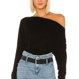 Santos Drop Shoulder Sweater