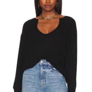 Spence V-neck Pullover