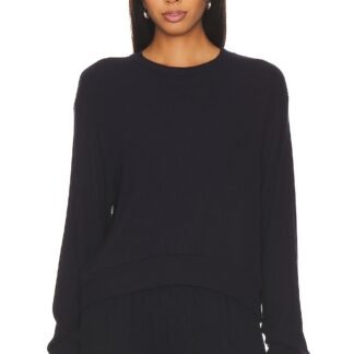 Hamish Crop Pullover