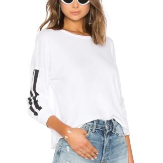 Keegan Crop Tee