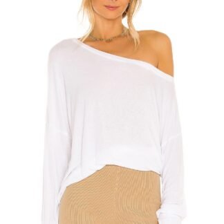 Kristopher Open Shoulder Top