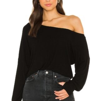 Kristopher Open Shoulder Top