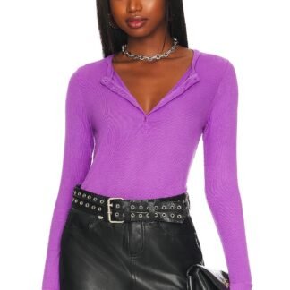Vance Fitted Henley