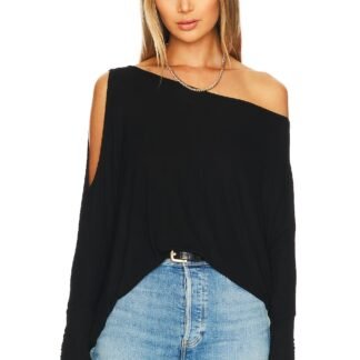 Deuce Oversized Top