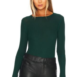 Everett Long Sleeve Thumbhole Tee