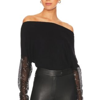 Boat Neck Top