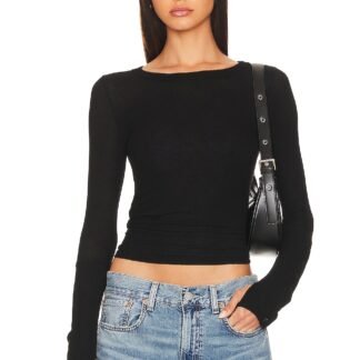 Sorento Snap Cuff Top