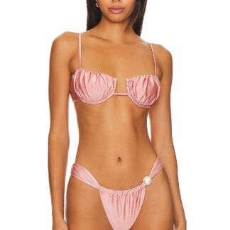 Petal Bikini Top