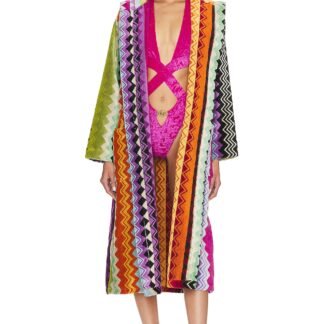 Giacomo Hooded Bathrobe