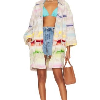Carin Hooded Bathrobe