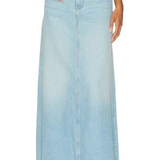 The Sugar Cone Maxi Skirt