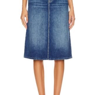The Vagabond Midi Skirt