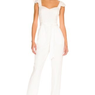 Gloria Flutter Jumpsuit