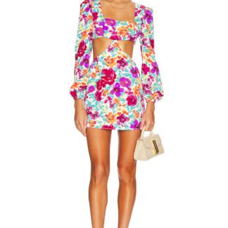 Sonya Cut Out Dress