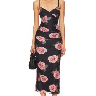 Calla Mesh Dress