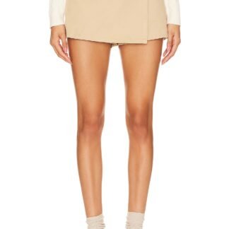 Demi Wrap Skort