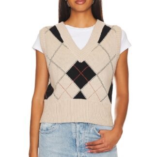 Kenny Argyle Vest